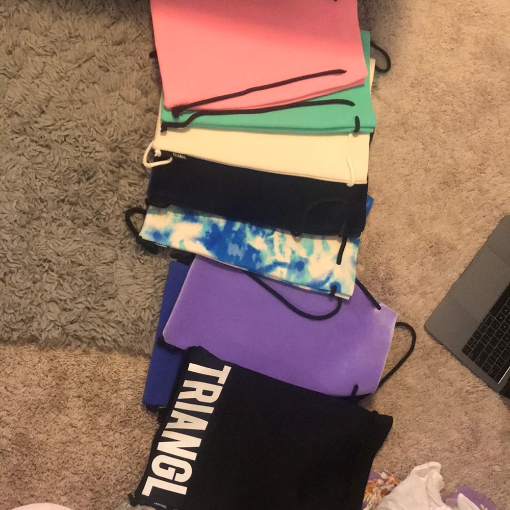 Triangl bags